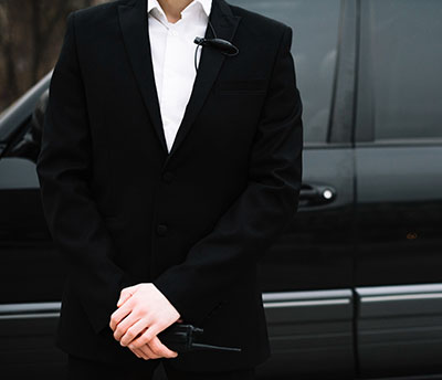 Chauffeur Service