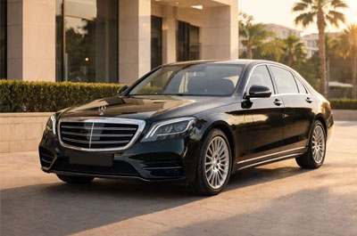 Business Sedan