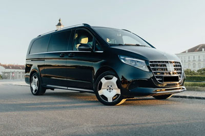 Executive Van